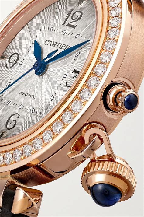 pasha cartier price|cartier pasha watch with diamonds.